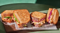 Complimentary Sandwich Promotions Image 1