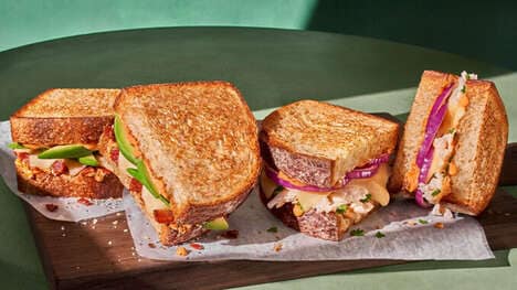 Complimentary Sandwich Promotions