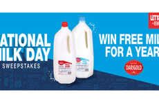 Convenience Store Milk Promotions