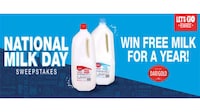 Convenience Store Milk Promotions Image 1