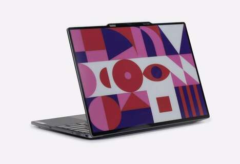 Chromatic Customizable Display Laptops