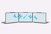 Chromatic Customizable Display Laptops Image 3