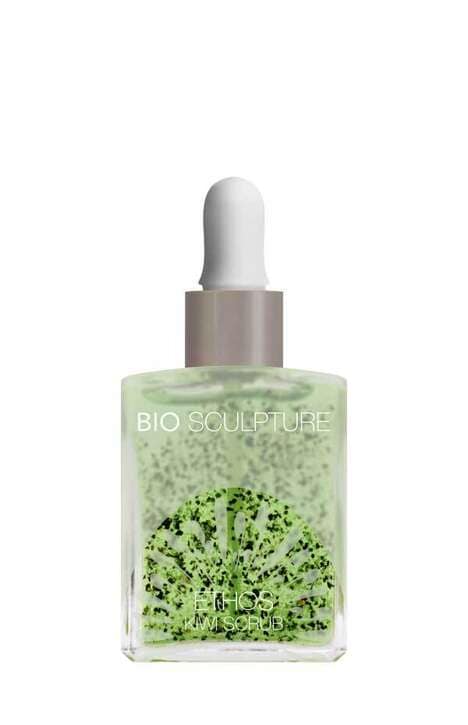 Nourishing Nail Scrubs