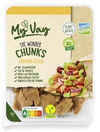 Private Label Vegan Foods Image 2