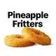 Fried QSR Pineapple Fritters Image 1