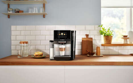 Quad-Technology Espresso Makers