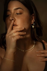 Understated Made-to-Order Jewelry Image 1