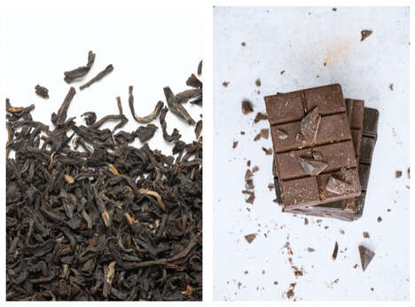Confection Tea Pairings