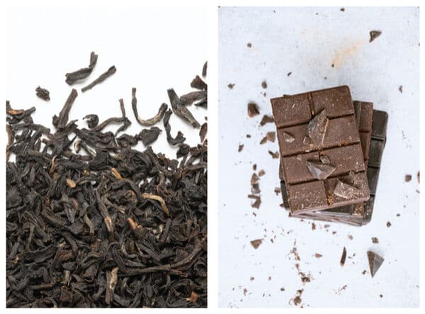 Confection Tea Pairings