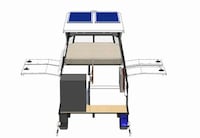 Cross-Country Camper Trucks Image 2