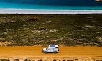 Cross-Country Camper Trucks Image 8