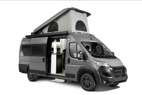Family-Friendly Camper Vans
