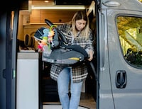 Family-Friendly Camper Vans Image 2