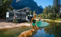 Family-Friendly Camper Vans Image 4