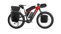 Terrain-Traversing eBikes Image 3