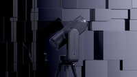 Crystal-Clear Smart Telescopes Image 1