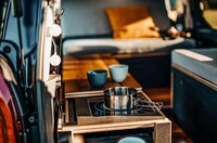 Diminutive Electric Camper Vans Image 3