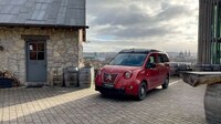 Diminutive Electric Camper Vans Image 4