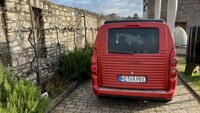 Diminutive Electric Camper Vans Image 5