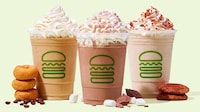 Seasonal Snickerdoodle Cookie Shakes Image 2