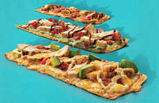 Protein-Packed Flatbread Entrees