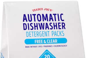 Single-Use Dishwasher Detergent Packs Article Thubnail