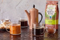 Multi-Bean Coffee Blends