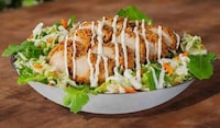 Hybrid Chicken Sandwiches Bowls Image 1