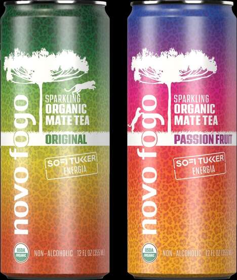 Musical Duo-Approved Canned Teas
