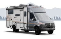 Rugged All-Terrain Camper Vans Image 2