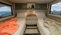 Rugged All-Terrain Camper Vans Image 4