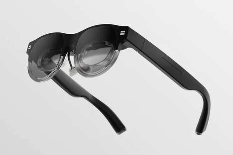 Productivity-Focused Smart Glasses