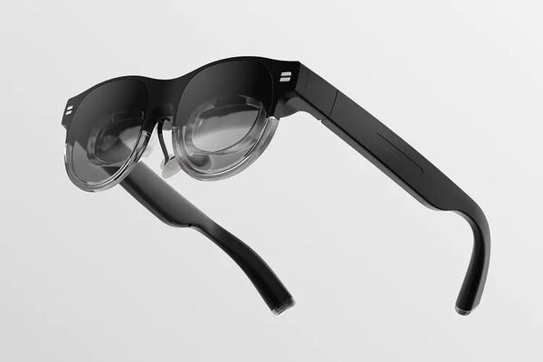 Productivity-Focused Smart Glasses