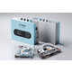 Modernized Cassette Tape Players Image 1