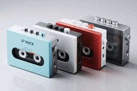 Modernized Cassette Tape Players Image 3