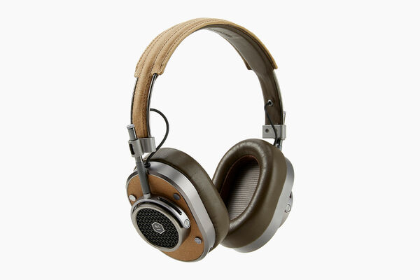 Rustic Collaboration Headphones