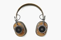 Rustic Collaboration Headphones Image 2