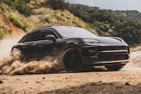 Luxe All-Electric Crossovers Image 1