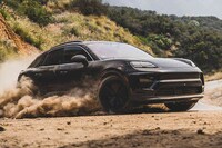 Luxe All-Electric Crossovers