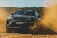 Luxe All-Electric Crossovers Image 2