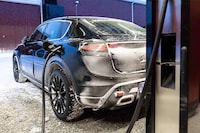 Luxe All-Electric Crossovers Image 3