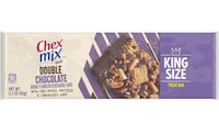 Savory Chocolate Cereal Bars