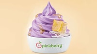 Purple Yam Frozen Yogurts Image 1