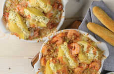 Cheesy Oversized Pasta Shells