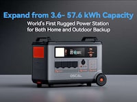 Rugged Expandable Power Stations Image 1