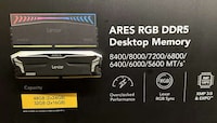 Overclocked Memory Modules Image 1