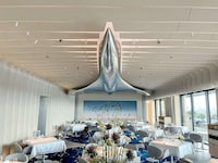 Sculptural Dynamic London Hotels Image 1