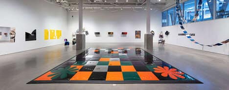 Hip-Hop-Influenced Art Installations