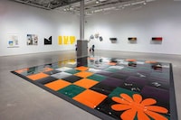 Hip-Hop-Influenced Art Installations Image 2