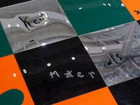 Hip-Hop-Influenced Art Installations Image 3